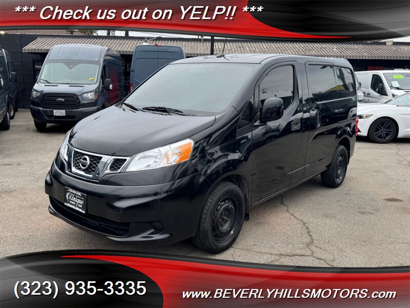 2020 Nissan NV200 SV  