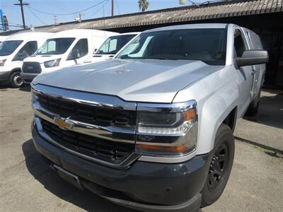 2016 Chevrolet Silverado 1500 LS  