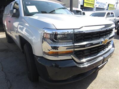 2016 Chevrolet Silverado 1500 LS   - Photo 11 - Los Angeles, CA 90019