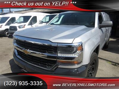 2016 Chevrolet Silverado 1500 LS   - Photo 1 - Los Angeles, CA 90019