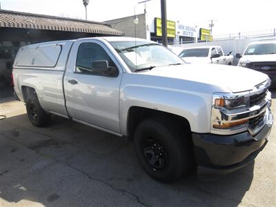 2016 Chevrolet Silverado 1500 LS   - Photo 4 - Los Angeles, CA 90019