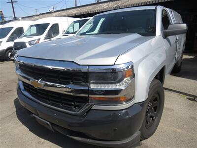 2016 Chevrolet Silverado 1500 LS   - Photo 10 - Los Angeles, CA 90019