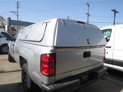 2016 Chevrolet Silverado 1500 LS   - Photo 7 - Los Angeles, CA 90019