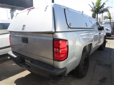 2016 Chevrolet Silverado 1500 LS   - Photo 5 - Los Angeles, CA 90019