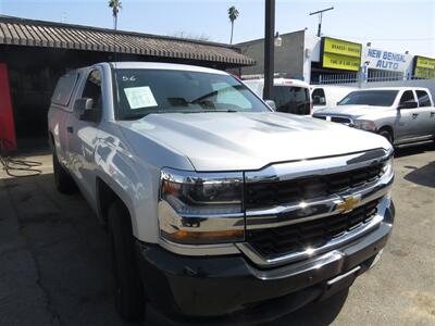 2016 Chevrolet Silverado 1500 LS   - Photo 3 - Los Angeles, CA 90019