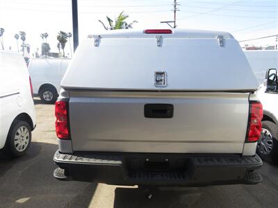 2016 Chevrolet Silverado 1500 LS   - Photo 6 - Los Angeles, CA 90019