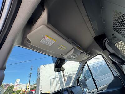 2020 Ford Transit 250  Medium Roof  148 " WB Cargo - Photo 17 - Los Angeles, CA 90019