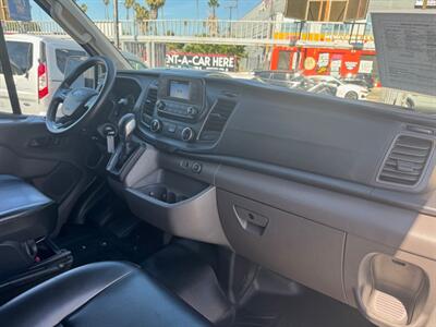 2020 Ford Transit 250  Medium Roof  148 " WB Cargo - Photo 10 - Los Angeles, CA 90019