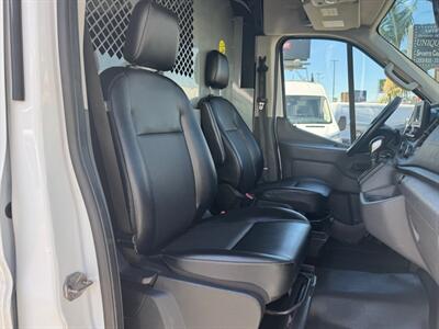 2020 Ford Transit 250  Medium Roof  148 " WB Cargo - Photo 9 - Los Angeles, CA 90019