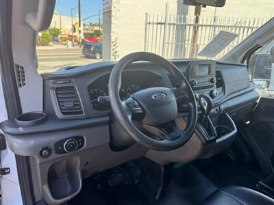 2020 Ford Transit 250  Medium Roof  148 " WB Cargo - Photo 7 - Los Angeles, CA 90019