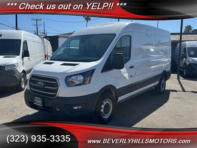 2020 Ford Transit 250  Medium Roof  148 " WB Cargo - Photo 1 - Los Angeles, CA 90019