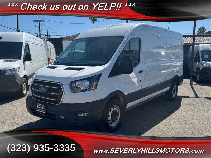 2020 Ford Transit 250 Medium Roof 148 " WB Cargo - Photo 1 - Los Angeles, CA 90019