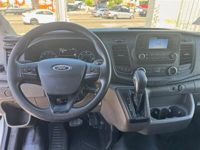 2020 Ford Transit 250  Medium Roof  148 " WB Cargo - Photo 11 - Los Angeles, CA 90019