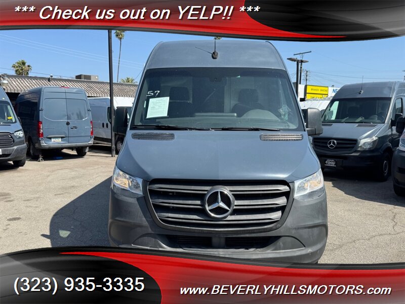 2019 Mercedes-Benz Sprinter 2500  170 High Roof Cargo