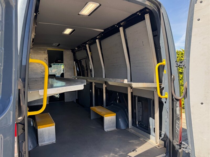 2019 Mercedes-Benz Sprinter 2500 - Photo 27 - Los Angeles, CA 90019