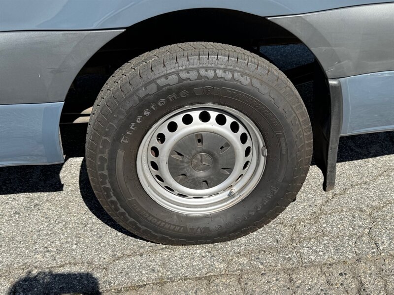 2019 Mercedes-Benz Sprinter 2500 - Photo 24 - Los Angeles, CA 90019