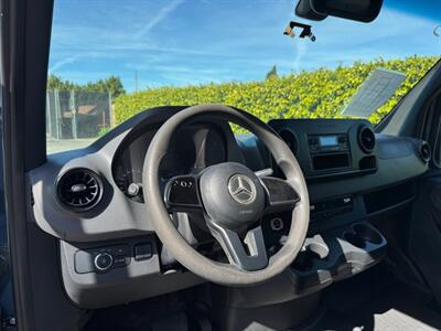 2019 Mercedes-Benz Sprinter 2500 - Photo 13 - Los Angeles, CA 90019