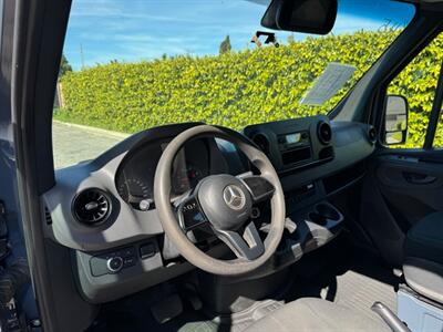 2019 Mercedes-Benz Sprinter 2500 - Photo 9 - Los Angeles, CA 90019
