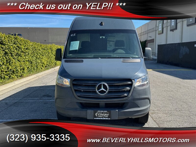 2019 Mercedes-Benz Sprinter 2500  