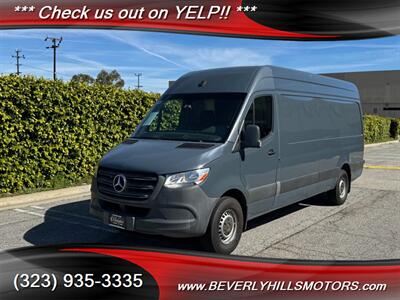 2019 Mercedes-Benz Sprinter 2500