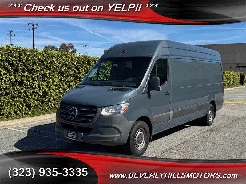 2019 Mercedes-Benz Sprinter 2500  