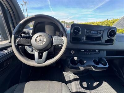 2019 Mercedes-Benz Sprinter 2500 - Photo 11 - Los Angeles, CA 90019