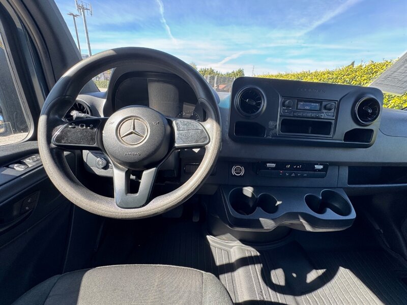 2019 Mercedes-Benz Sprinter 2500 - Photo 11 - Los Angeles, CA 90019