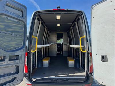 2019 Mercedes-Benz Sprinter 2500 - Photo 25 - Los Angeles, CA 90019