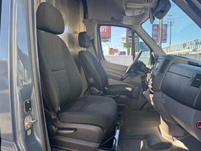 2018 Mercedes-Benz Sprinter 2500  High Roof 144 WB - Photo 9 - Los Angeles, CA 90019