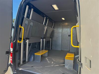 2018 Mercedes-Benz Sprinter 2500  High Roof 144 WB - Photo 25 - Los Angeles, CA 90019