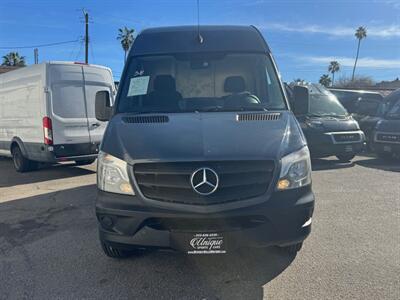 2018 Mercedes-Benz Sprinter 2500  High Roof 144 WB - Photo 2 - Los Angeles, CA 90019
