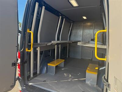 2018 Mercedes-Benz Sprinter 2500  High Roof 144 WB - Photo 23 - Los Angeles, CA 90019