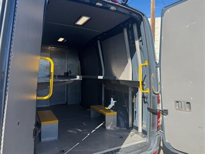 2018 Mercedes-Benz Sprinter 2500  High Roof 144 WB - Photo 24 - Los Angeles, CA 90019