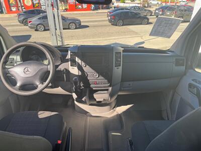 2018 Mercedes-Benz Sprinter 2500  High Roof 144 WB - Photo 10 - Los Angeles, CA 90019