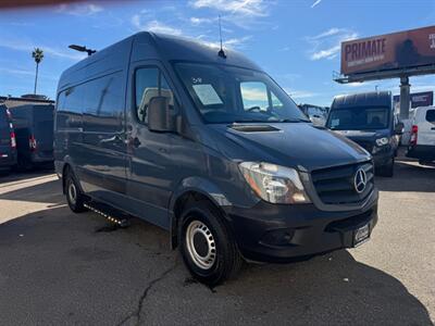 2018 Mercedes-Benz Sprinter 2500  High Roof 144 WB - Photo 3 - Los Angeles, CA 90019