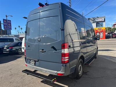 2018 Mercedes-Benz Sprinter 2500  High Roof 144 WB - Photo 4 - Los Angeles, CA 90019