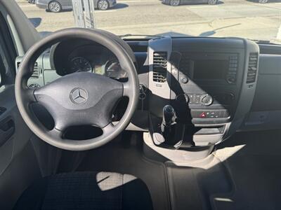 2018 Mercedes-Benz Sprinter 2500  High Roof 144 WB - Photo 13 - Los Angeles, CA 90019