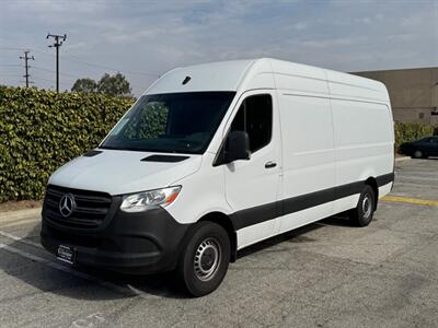 2021 Mercedes-Benz Sprinter 2500   - Photo 1 - Los Angeles, CA 90019