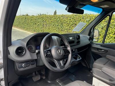 2021 Mercedes-Benz Sprinter 2500   - Photo 8 - Los Angeles, CA 90019