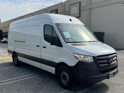 2021 Mercedes-Benz Sprinter 2500   - Photo 2 - Los Angeles, CA 90019