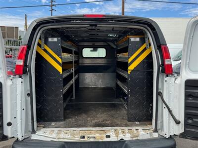 2020 Chevrolet Express 2500   - Photo 17 - Los Angeles, CA 90019
