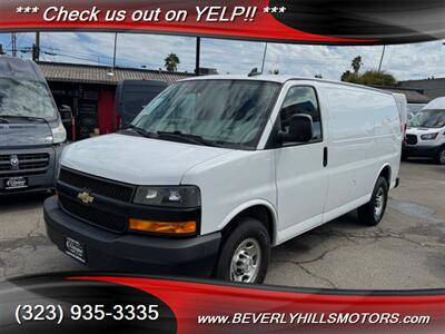 2020 Chevrolet Express 2500   - Photo 1 - Los Angeles, CA 90019