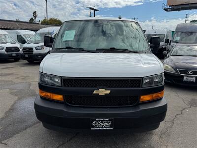 2020 Chevrolet Express 2500   - Photo 2 - Los Angeles, CA 90019