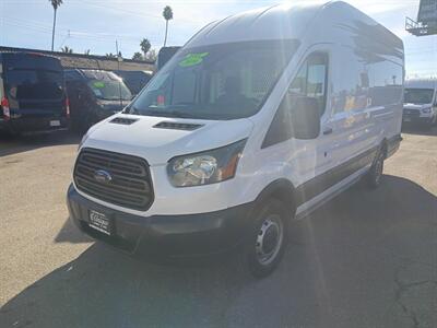 2016 Ford Transit 250   - Photo 1 - Los Angeles, CA 90019