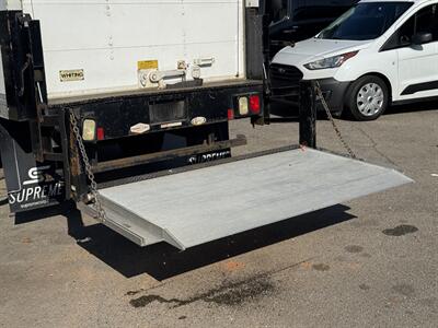 2020 Chevrolet Express 3500 Cutaway 12 Foot Box Van With Hydraulic Lift Gate - Photo 8 - Los Angeles, CA 90019