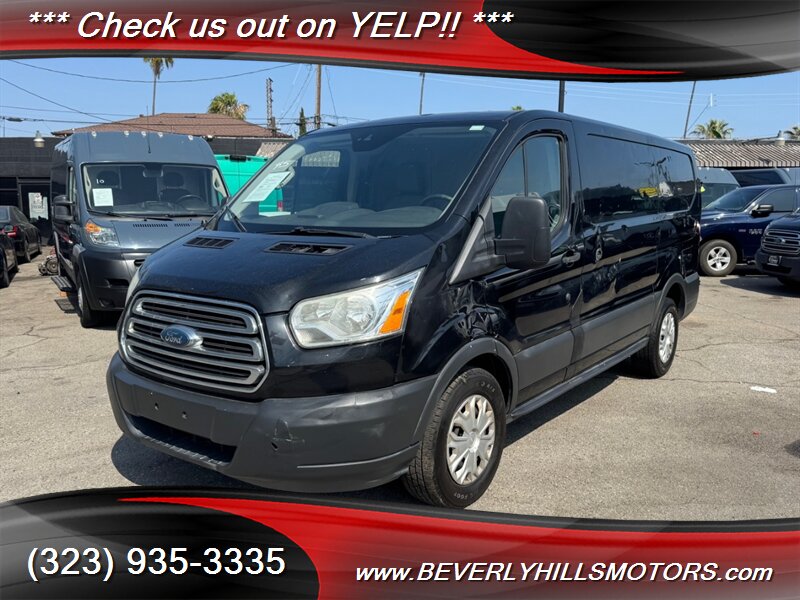 2015 Ford Transit 150 - Photo 1 - Los Angeles, CA 90019