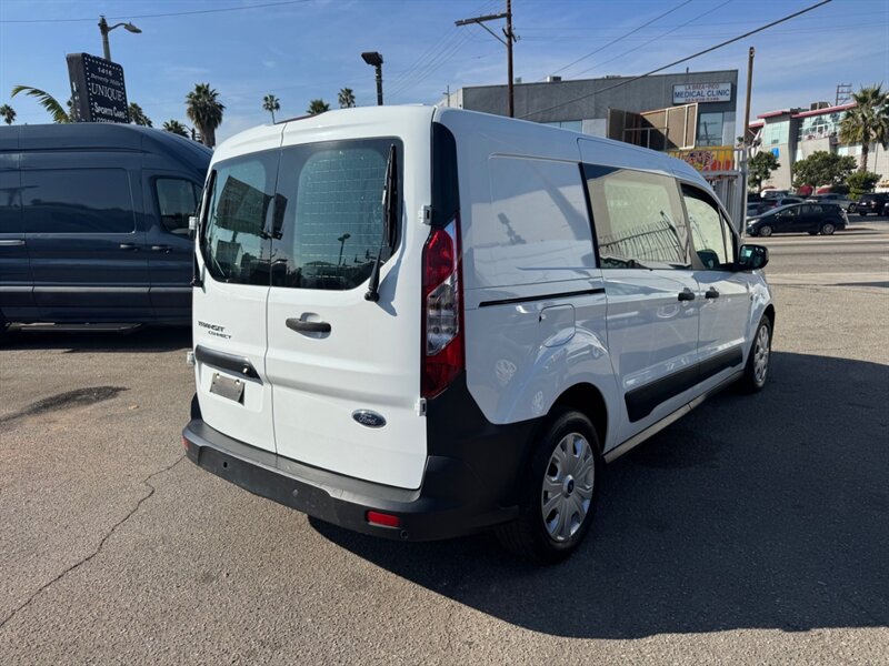2022 Ford Transit Connect XL - Photo 4 - Los Angeles, CA 90019
