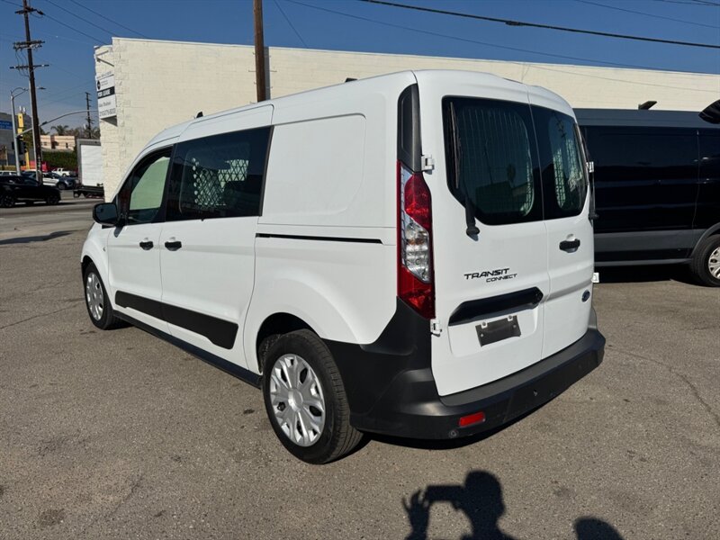 2022 Ford Transit Connect XL - Photo 6 - Los Angeles, CA 90019