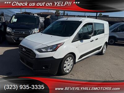2022 Ford Transit Connect XL - Photo 1 - Los Angeles, CA 90019