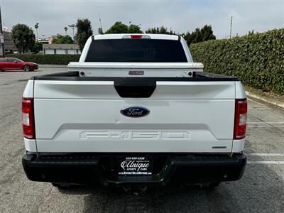 2018 Ford F-150 XL   - Photo 5 - Los Angeles, CA 90019